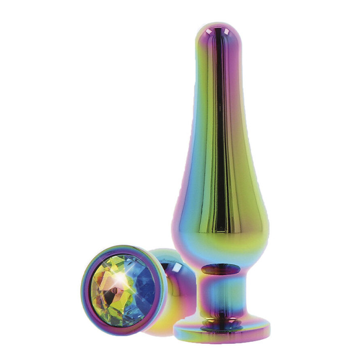 TOYJOY - ANAL PLAY TWILIGHT BUM BIJOU PLUG ANAL PEQUEÑO | VibraZon