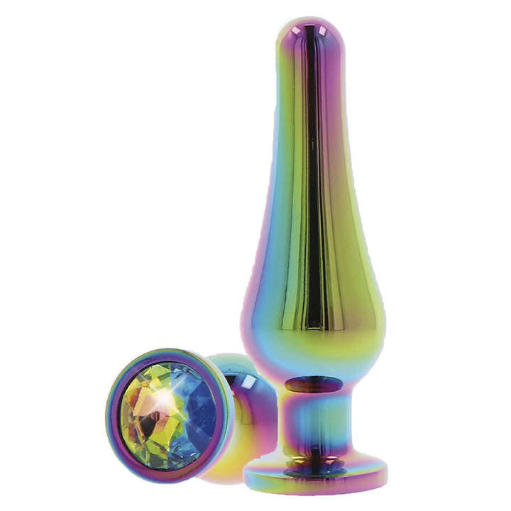 TOYJOY - ANAL PLAY TWILIGHT BUM BIJOU PLUG ANAL MEDIANO | VibraZon
