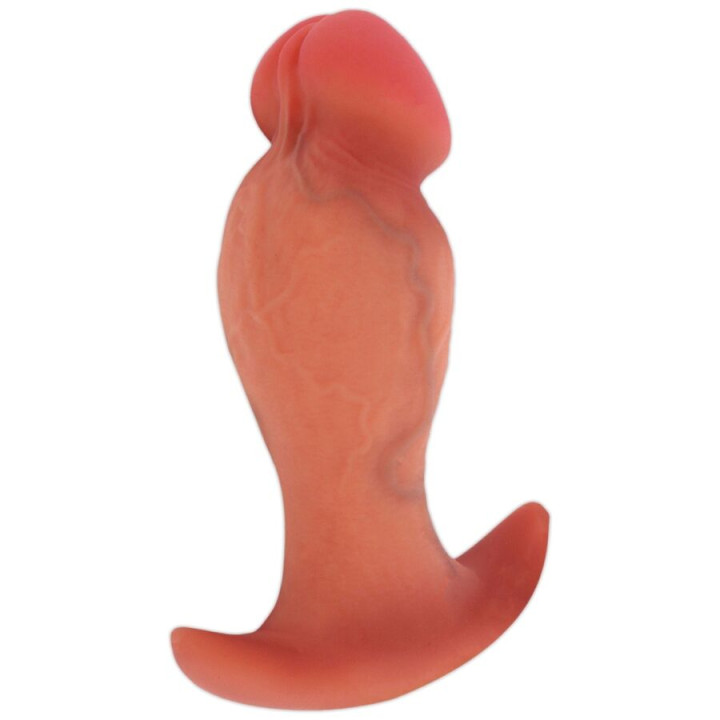 HIDDEN DESIRE - INFERNO PLUG ANAL REALÍSTICO 13 CM | VibraZon
