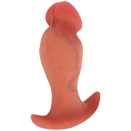 HIDDEN DESIRE - INFERNO PLUG ANAL REALÍSTICO 16 CM | VibraZon