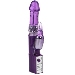BAILE - HOT LADY II ROTADOR RABBIT PEARL | VibraZon
