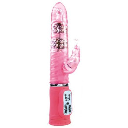 BAILE - CUTE PASSION BUNNY RAMPANTE 10F 27 CM | VibraZon