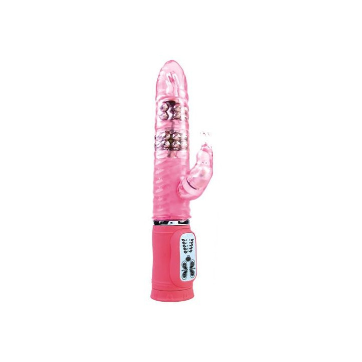 BAILE - CUTE PASSION BUNNY RAMPANTE 10F 27 CM | VibraZon