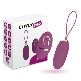 COVERME - HUEVO CONTROL REMOTO LAPI LILA | VibraZon