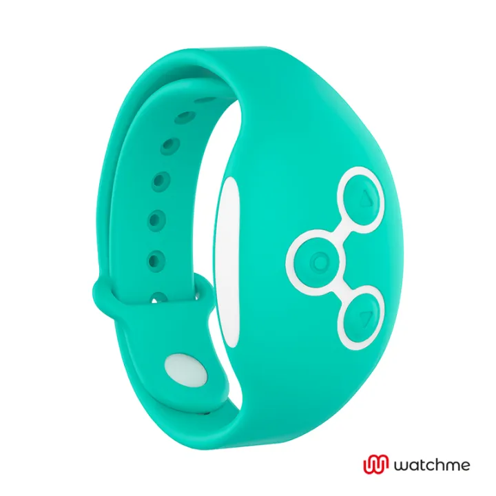 WATCHME - RELOJ CONTROL REMOTO INALAMBRICO TECNOLOGIA AGUAMARINA