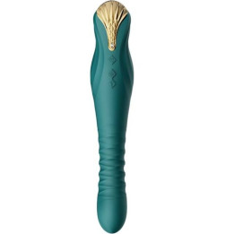 ZALO - KING THRUSTER VERDE | VibraZon