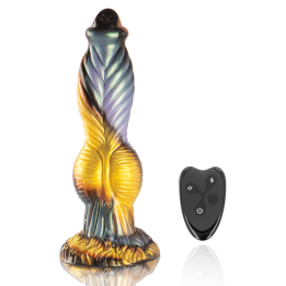 EPIC - PHOENIX DILDO EL RESURGIR DEL PLACER RECARGABLE CONTROL REMOTO | VibraZon
