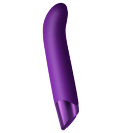 ROCKS- OFF - CHAIAMO G VIBRADOR G-SPOT MORADO | VibraZon