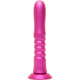 ROMP - JIGGLE VIBRADOR UP AND DOWN CON VENTOSA ROSA | VibraZon