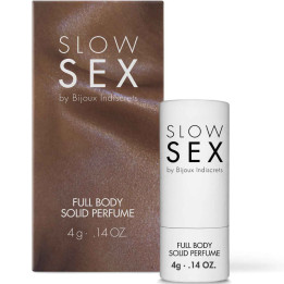 BIJOUX - SLOW SEX PERFUME CORPORAL SÓLIDO | VibraZon