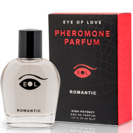 EYE OF LOVE - EOL PHR PERFUME DELUXE 50 ML - ROMANTIC | VibraZon