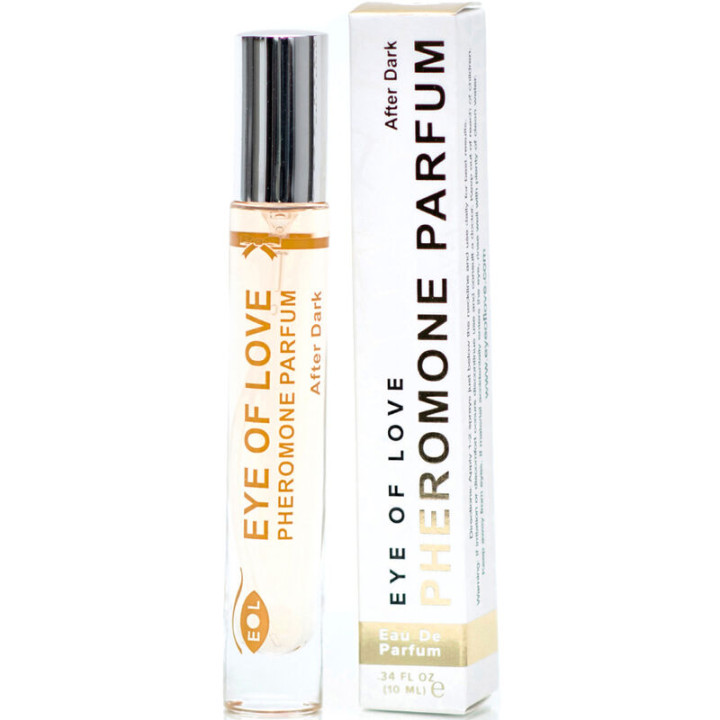 EYE OF LOVE - EOL PHR PERFUME FEROMONAS 10 ML - AFTER OSCURO | VibraZon