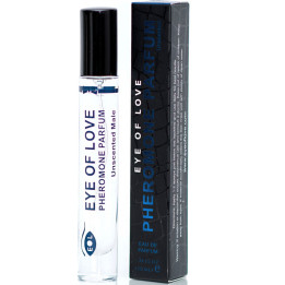 EYE OF LOVE - EOL PERFUME FEROMONAS 10 ML - UNSCENTED PARA ÉL | VibraZon