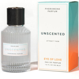 EYE OF LOVE - EOL PERFUME FEROMONAS DELUXE 50 ML UNSCENTED ATTRACT THEM | VibraZon