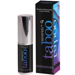 RUF - TABOO PHEROMONE FOR HIM PERFUME DE FEROMONAS PARA EL 15 ML | VibraZon