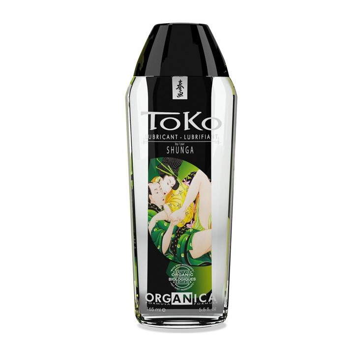 SHUNGA - TOKO ORGÁNICA LUBRICANTE NATURAL | VibraZon