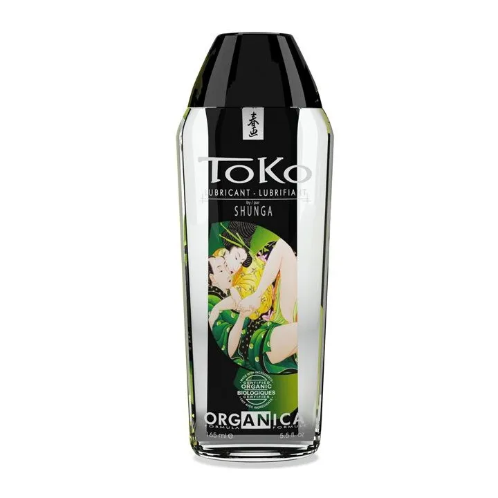 SHUNGA - TOKO ORGÁNICA LUBRICANTE NATURAL