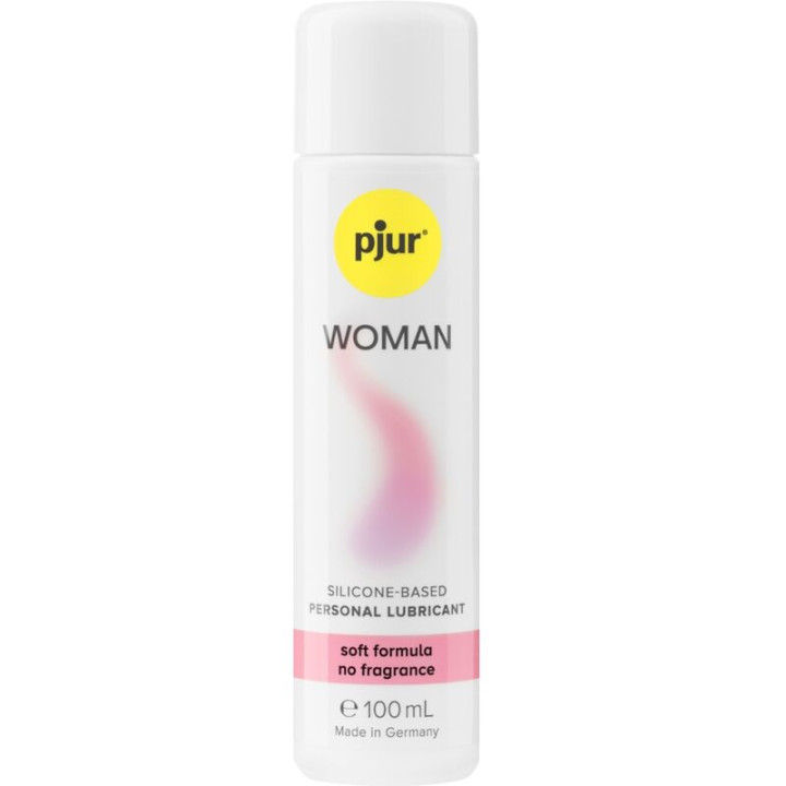 PJUR - WOMAN LUBRICANTE SILICONA BODYGLIDE 100 ML | VibraZon