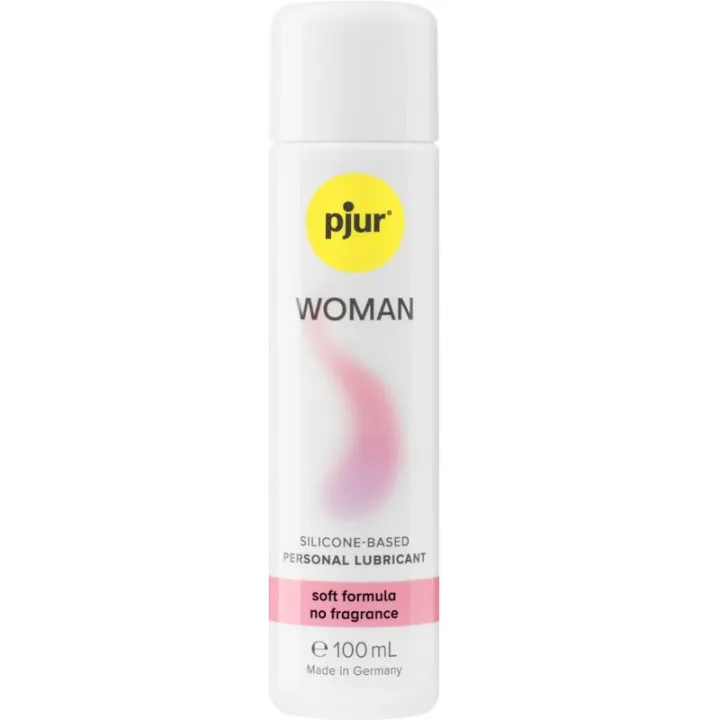 PJUR - WOMAN LUBRICANTE SILICONA BODYGLIDE 100 ML