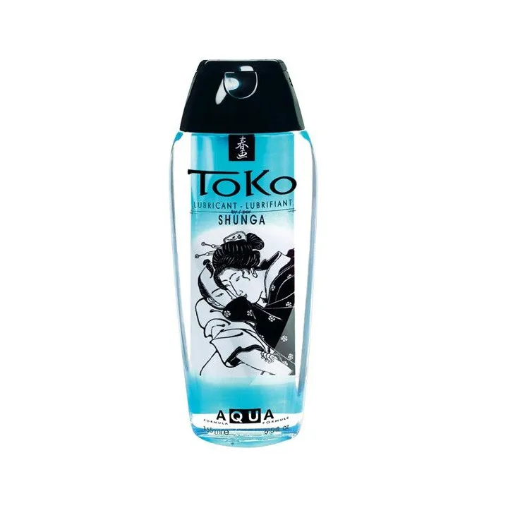 SHUNGA - TOKO AGUA LUBRICANTE NATURAL