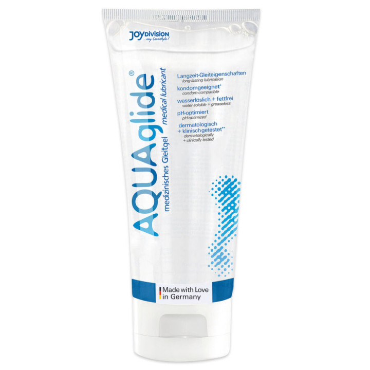 JOYDIVISION AQUAGLIDE - LUBRICANTE 200 ML | VibraZon