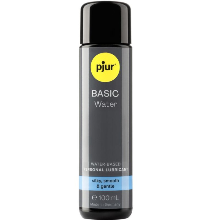 PJUR - BASIC WATERBASED 100 ML | VibraZon
