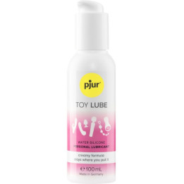 PJUR - WOMAN LUBRICANTE PARA JUGUETES 100 ML | VibraZon