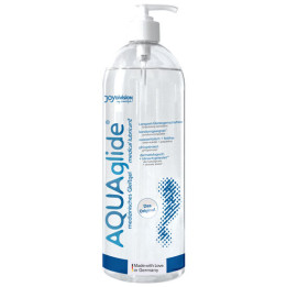 JOYDIVISION AQUAGLIDE - LUBRICANTE 1000 ML | VibraZon