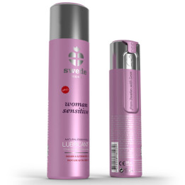 SWEDE - ORIGINAL LUBRICANTE WOMAN SENSITIVE 120 ML | VibraZon