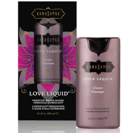 KAMASUTRA - LUBRICANTE LOVE LIQUIDA 100ML | VibraZon