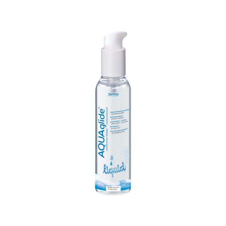 JOYDIVISION AQUAGLIDE - LUBRICANTE LIQUIDA 250 ML | VibraZon