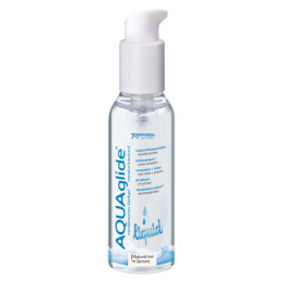 JOYDIVISION AQUAGLIDE - LUBRICANTE LIQUIDO 125 ML | VibraZon