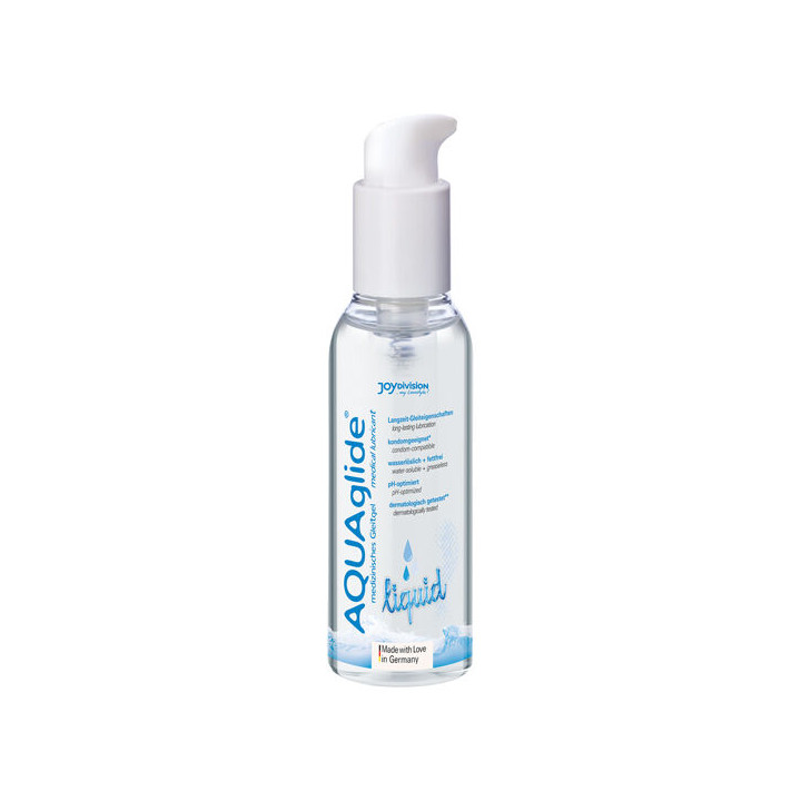 JOYDIVISION AQUAGLIDE - LUBRICANTE LIQUIDO 125 ML | VibraZon