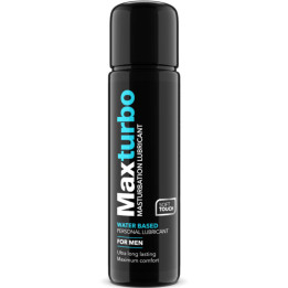 INTIMATELINE - MAXTURBO LUBRICANTE ESPECIAL MASTURBACION 100 ML | VibraZon