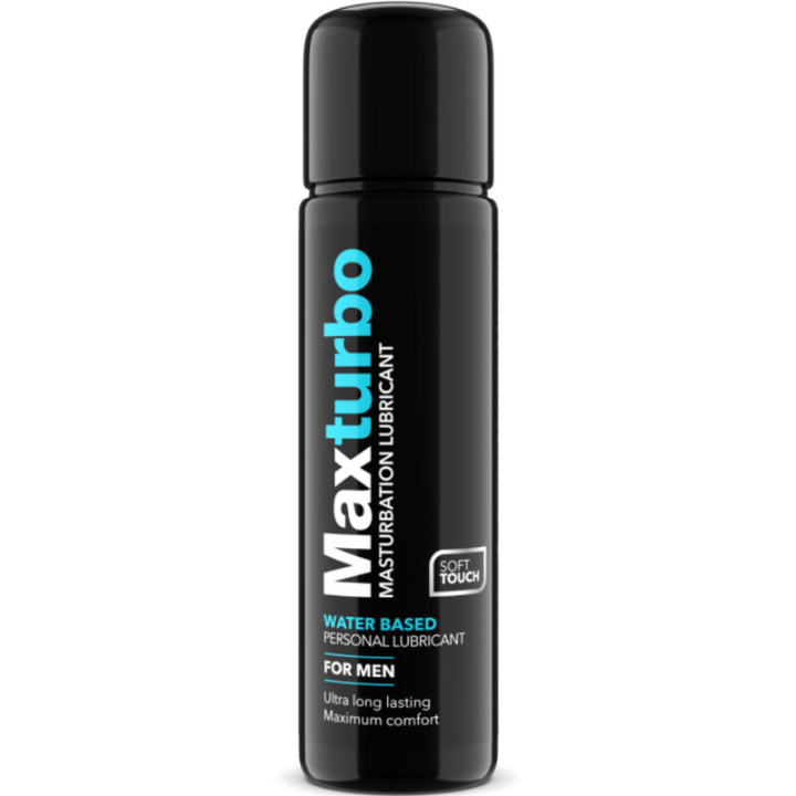 INTIMATELINE - MAXTURBO LUBRICANTE ESPECIAL MASTURBACION 100 ML | VibraZon