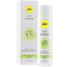 PJUR - MED LUBRICANTE REPARADOR 100 ML | VibraZon