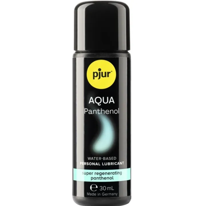 PJUR - AGUA PANTHENOL LUBRICANTE BASE AGUA 30 ML