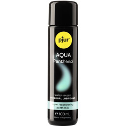 PJUR - AGUA PANTHENOL LUBRICANTE BASE AGUA 100 ML | VibraZon