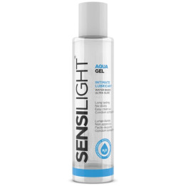 INTIMATELINE - SENSILIGHT LUBRICANTE BASE AGUA AQUAGEL 150 ML | VibraZon
