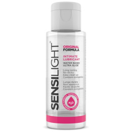 INTIMATELINE - SENSILIGHT ORIGINAL FORMULA LUBRICANTE BASE AGUA 30 ML | VibraZon