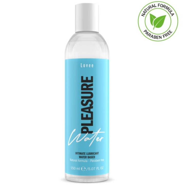 INTIMATELINE - LOVEE LUBRICANTE ÍNTIMO BASE AGUA 150 ML | VibraZon