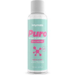 INTIMATELINE INTYMATE - PURO HIALURONICO LUBRICANTE BASE AGUA 100 ML | VibraZon