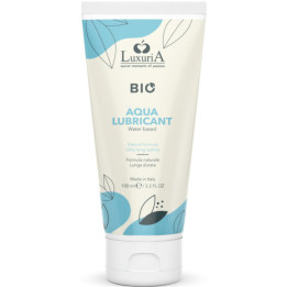 INTIMATELINE - LUXURIA BIO LUBRICANTE BASE AGUA 100 ML | VibraZon