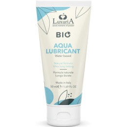 INTIMATELINE - LUXURIA BIO LUBRICANTE BASE AGUA 50 ML | VibraZon