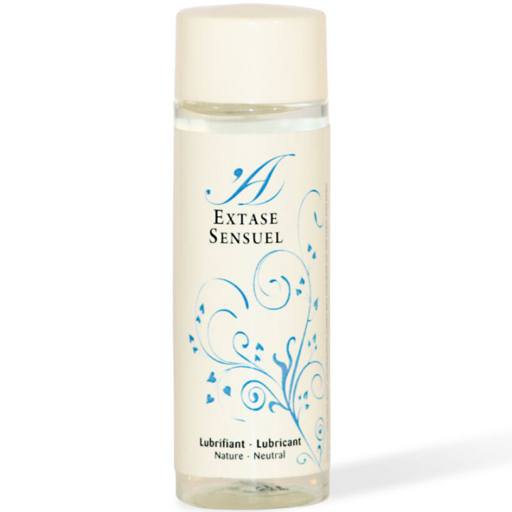 EXTASE SENSUAL - LUBRICANTE NATURAL 100 ML | VibraZon