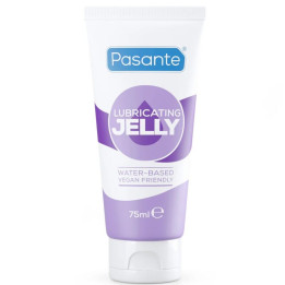 PASANTE - LUBRICANTE JELLY A BASE DE AGUA 75 ML | VibraZon