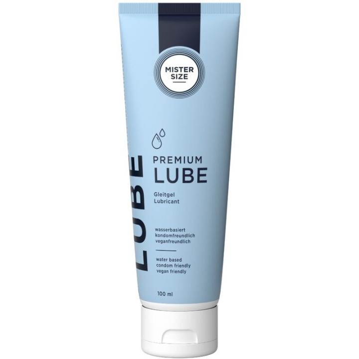 MISTER SIZE - LUBRICANTE PREMIUM 100 ML | VibraZon