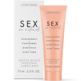 BIJOUX - LUBRICANTE PERSONAL CON BASE AGUA 75 ML | VibraZon