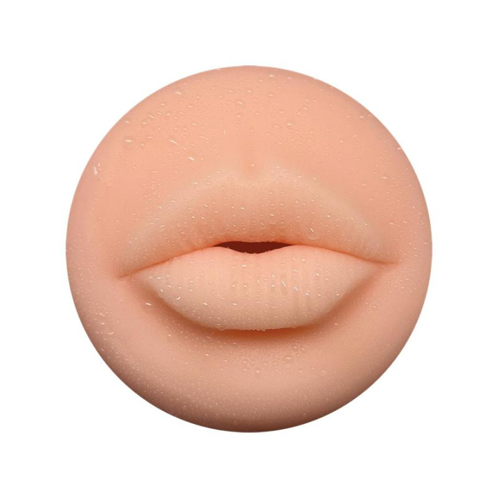 Oral Maxi Flesh Masturbador Talla L de Alive | VibraZon