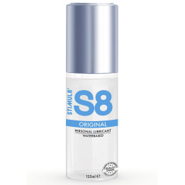 STIMUL8 - S8 LUBRICANTE EN BASE AGUA 125 ML | VibraZon